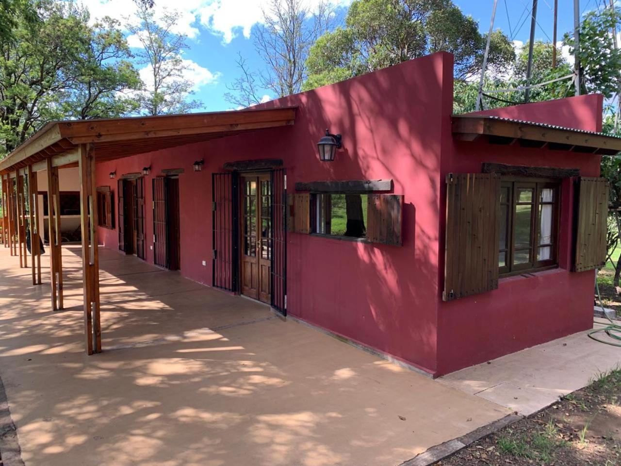 La Casa Del Molino Villa Sierra de la Ventana Exterior photo